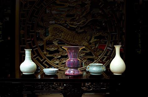 在景德镇中国陶瓷博物馆感受世界瓷都魅力|中国陶瓷|博物馆|景德镇_新浪新闻