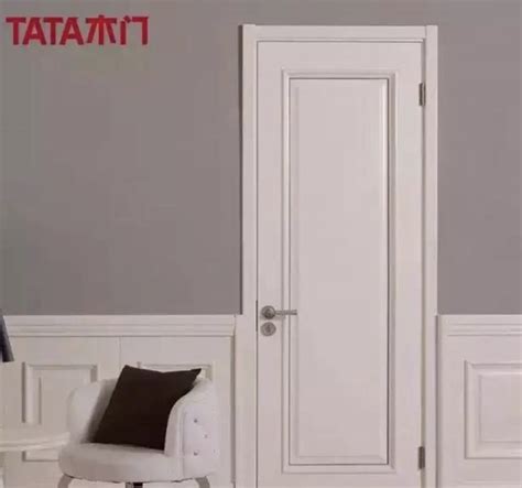 tata免漆门和烤漆门哪个好？烤漆门和免漆门的区别是什么？_门窗网