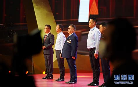 重庆市举行2022年度“最美退役军人”发布仪式
