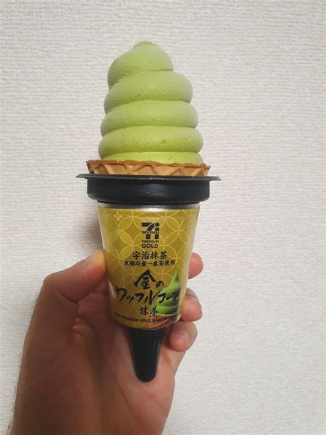 Japanese Ice Cream At Ebisu - Hoccory