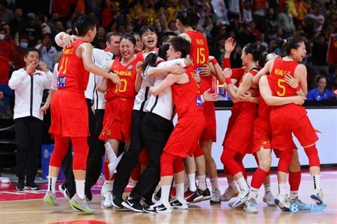 2022女篮世界杯中国女篮VS比利时，最后3分钟，中国女篮全力进攻，狂胜比利时26分_腾讯视频