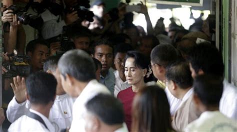 两次大选、民族问题与军方接管：缅甸政局五年回顾_凤凰网