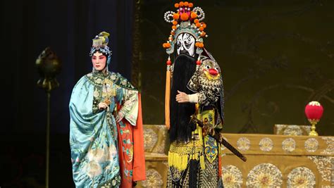 国粹京剧 常秋月《红娘》上演长安大戏院