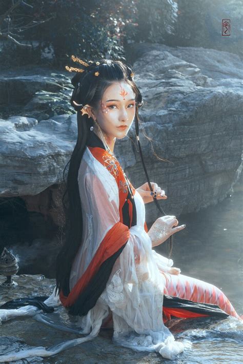 鲛人图片