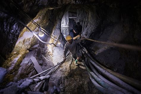 三维扫描技术带你探秘地下150米的“废弃矿洞”_诺斯顿-专业三维测量解决方案提供商 三维扫描仪 无人机倾斜摄影系统 三维扫描服务