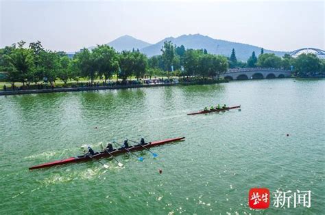 国内规模最大的赛艇赛事来了 ！南京玄武湖全天候精彩等你来_手机新浪网