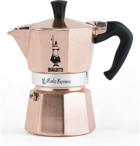Moka Alpina Bialetti 3 Cups LIMITED EDITION Coffee Maker Espresso | eBay