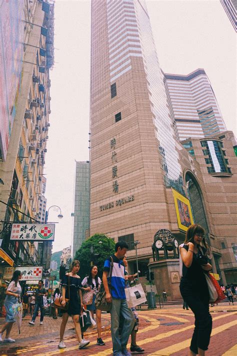 香港旅游景点——游遍中国 - 知乎