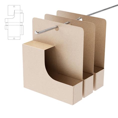 包装结构设计工程师喜欢的5款极具创意的包装纸盒结构设计 - 妆知道