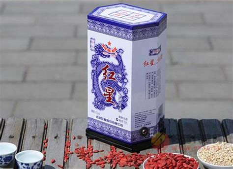 红星二锅头珍品青花瓷蓝花瓷52度750ml整箱6瓶装清香型高度白酒水-淘宝网