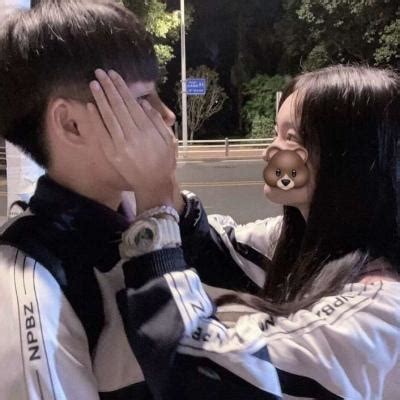 非主流微信男女头像图片