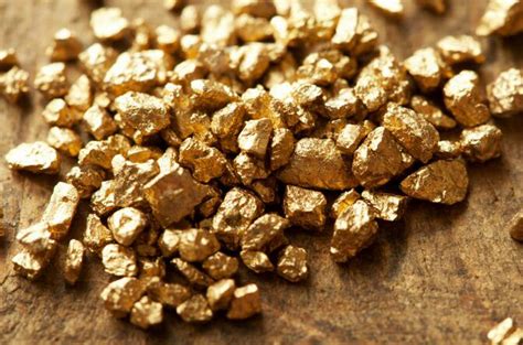 全球最大的金矿：产量占全球的三分之一__财经头条