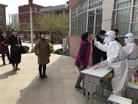 白水县一手抓疫情防控一手抓考试管理-陕西省教育考试院