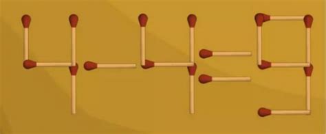 第19集 万乐趣味火柴棒数学：移动一根火柴棒使等式1 5=2成立