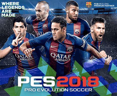 PES 2018: New trailer looks to blow FIFA 18 out the water | Daily Star