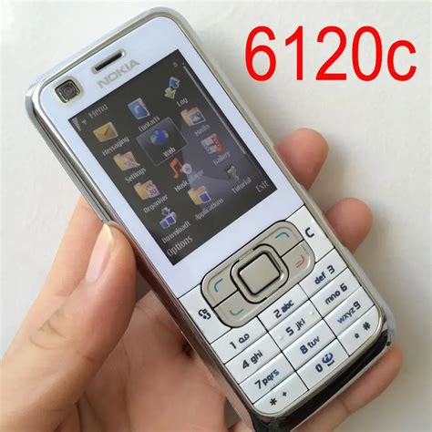 Jual Nokia 6120 di lapak Sinar Surya sinarsurya002