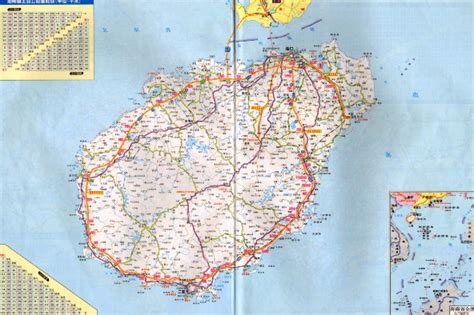 儋州市旅游详细介绍，行政区划、人口面积、交通地图、特产小吃、风景图片、名胜古迹、景区景点等