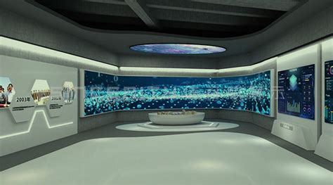 虚拟展厅怎么设计？