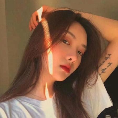 非主流女生头像2022