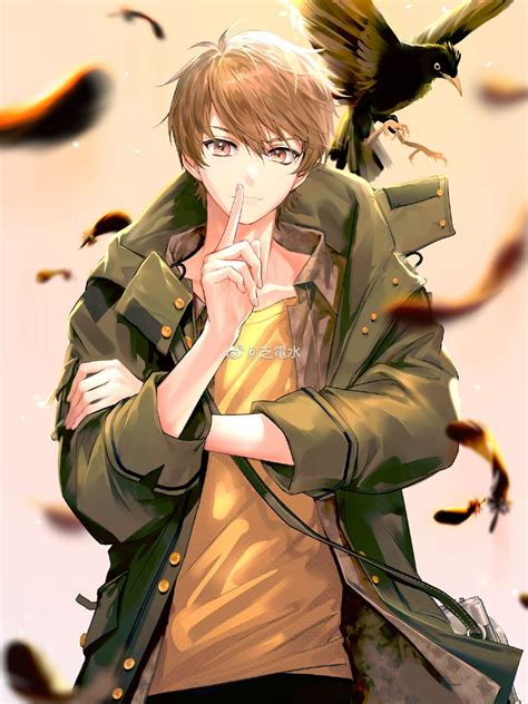 夏彦头像温柔女生