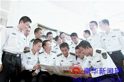 中心与海军士官学校基层管理教研室“军民共建”签约仪式圆满举办