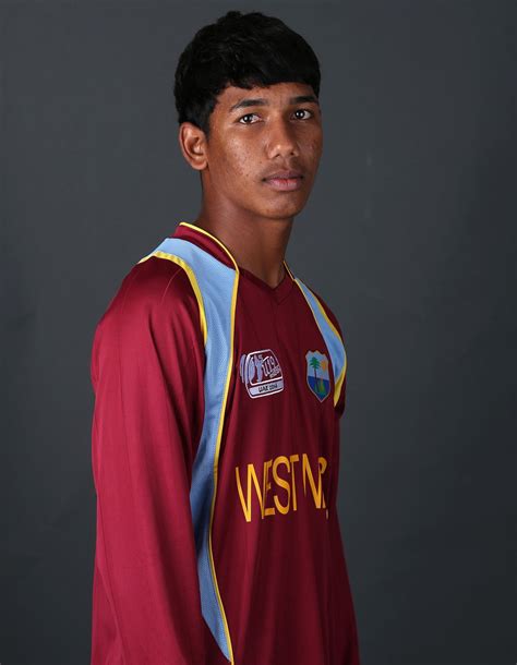 Gudakesh Motie, player portrait | ESPNcricinfo.com