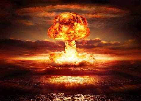 核爆生存指南！假如一颗原子弹爆炸了，人怎么做才能活下来？