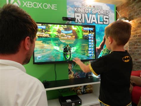 全新Xboxone独占体感游戏《Kinect功夫》正式公布将于6月发售 主打劲爆美漫动作玩法-游戏早知道