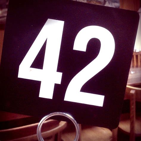 What does 42 mean? – Meaning Of Number