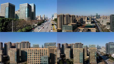 武汉光谷软件园,办公环境,建筑摄影,摄影,汇图网www.huitu.com