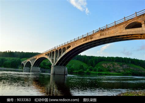 拱桥高清图片下载_红动中国