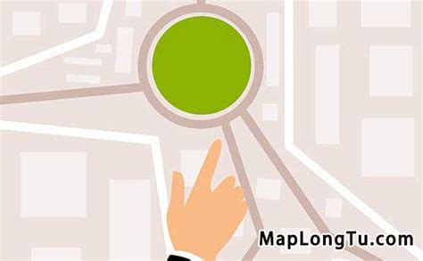 如何在地图中标注位置(如何在地图中标注特定距离的区域范围)-行业新闻-地图标注|地图上如何标注我的店铺|修改地图标注公司_MapLongTu.com
