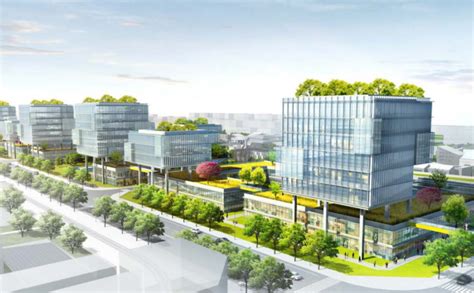 滨湖新区：未来的现代化新城区--今日临安