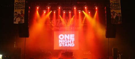 One Night Stand Concert Tickets and Tour Dates | SeatGeek