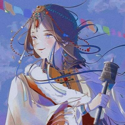 宝藏神仙头像图片