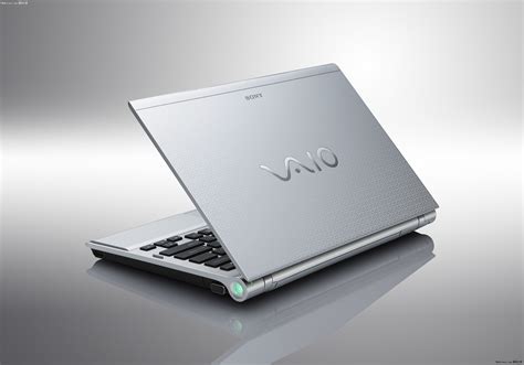 专注设计20年 索尼VAIO经典笔记本产品盘点