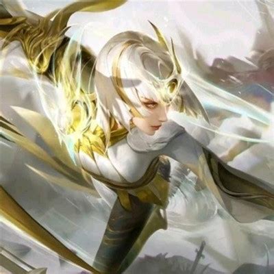 甜美女生打游戏头像
