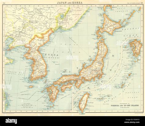 Expedition Info - Japan to Korea