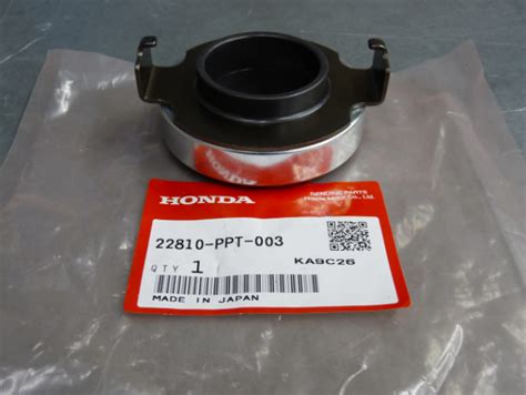 22810-PLW-005 - Bearing, Clutch Release (Nsk) - 1992-2019 Honda | Honda ...
