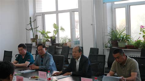 黑龙江省农业科学院牡丹江分院领导来我校考察并签订科研合作框架协议-齐齐哈尔大学