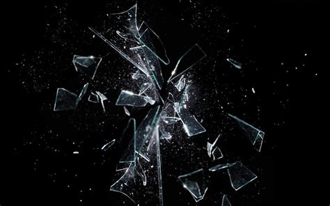 玻璃碎裂裂痕素材图片免费下载-千库网