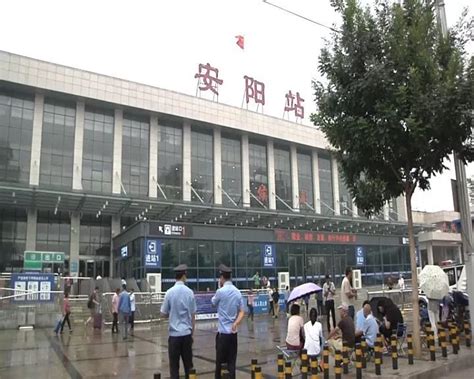安阳火车站启动新兵运输工作 预计运输新兵人数2171人 - 安阳新闻网