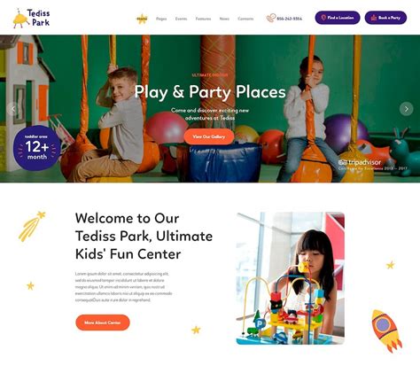 儿童教育项目网页设计|网页|企业官网|replay1986 - 原创作品 - 站酷 (ZCOOL)