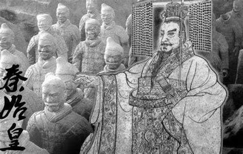 秦始皇有23个儿子，10个女儿，据此推算他的老婆应该有一百位|秦始皇|老婆|扶苏_新浪新闻