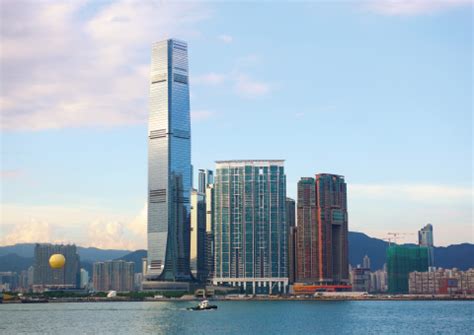 香港华润大厦改造工程基本完成