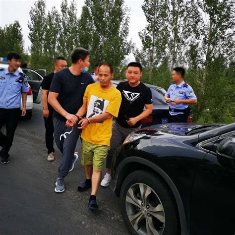 一男子在沈阳连杀两人，逃至内蒙古被警方抓获！