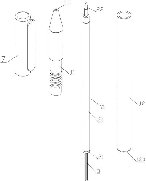 这种圆珠笔按压的啪啪声怎么产生的？圆珠笔的工作原理#科普一下#圆珠笔#3D动画_腾讯视频