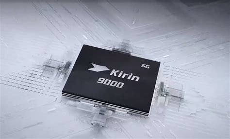 首款5nm 5G SoC！麒麟9000发布：GPU满血、性能飙升_热点资讯_安兔兔