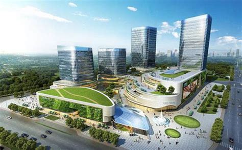 [北京]永清新区 55 亩商务用地概念设计方案（PDF）-居住建筑-筑龙建筑设计论坛