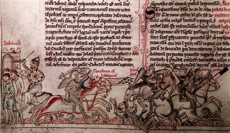 The Battle of La Forbie (1244) and its Aftermath - Medievalists.net